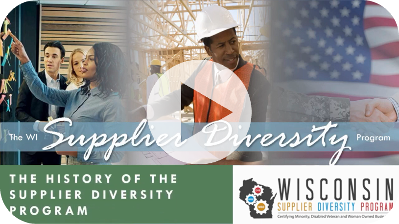 The History of the Supplier Diversity Program Video