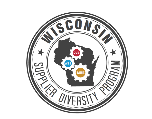 Wisconsin Supplier Diversity Program Logo
