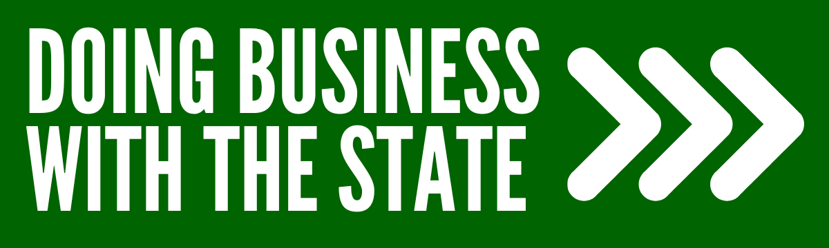 Doing Business With The State