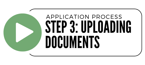 Application Process Step 3: Uploading Documents