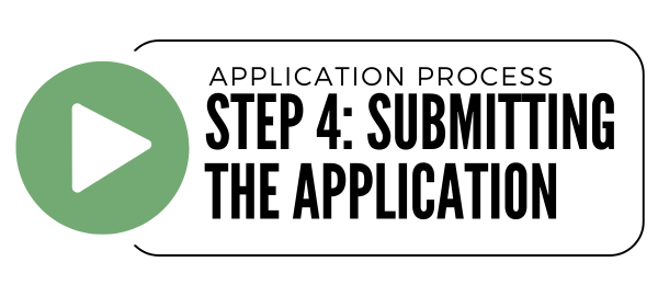 Application Process Step 4: Submitting the Application