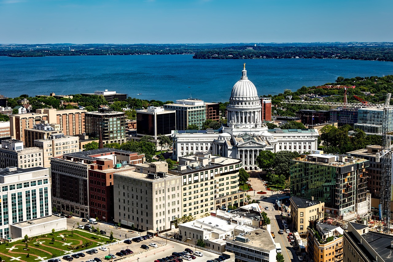 Downtown Madison