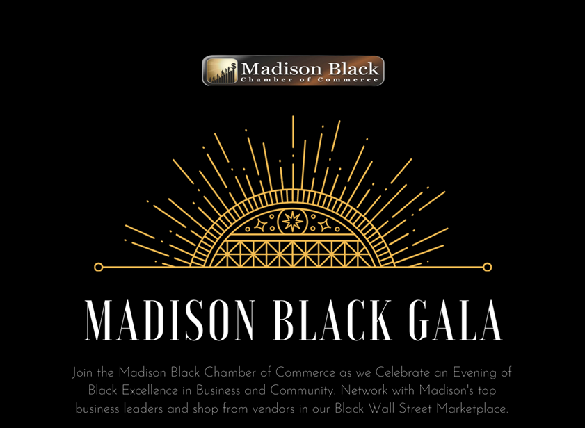 Madison Black Gala
