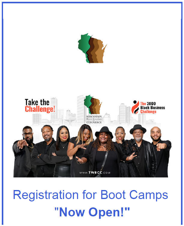 Registration for Boot Camps "Now Open!"